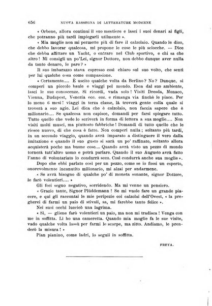 La nuova rassegna bibliografico-letteraria