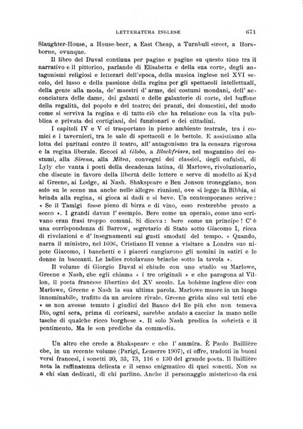 La nuova rassegna bibliografico-letteraria