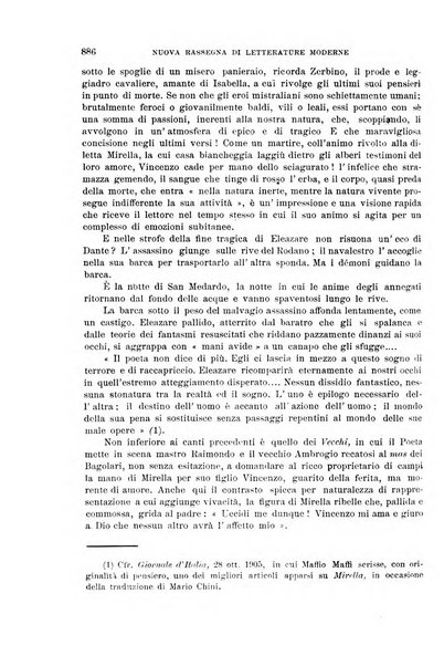 La nuova rassegna bibliografico-letteraria