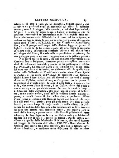 Opuscoli scelti sulle scienze e sulle arti. Tratti dagli Atti delle Accademie, e dalle altre collezioni filosofiche, e letterarie, dalle opere più recenti inglesi, tedesche, francesi, latine, e italiane, e da manoscritti originali, e inediti