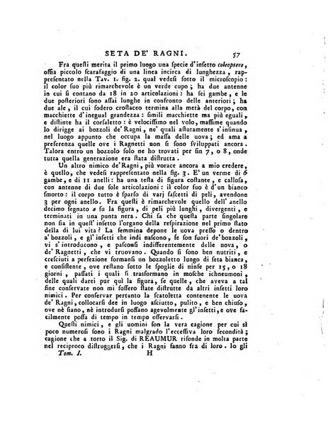 Opuscoli scelti sulle scienze e sulle arti. Tratti dagli Atti delle Accademie, e dalle altre collezioni filosofiche, e letterarie, dalle opere più recenti inglesi, tedesche, francesi, latine, e italiane, e da manoscritti originali, e inediti