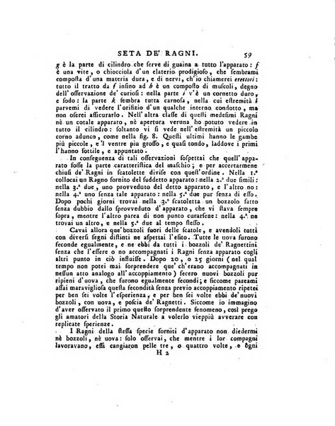 Opuscoli scelti sulle scienze e sulle arti. Tratti dagli Atti delle Accademie, e dalle altre collezioni filosofiche, e letterarie, dalle opere più recenti inglesi, tedesche, francesi, latine, e italiane, e da manoscritti originali, e inediti