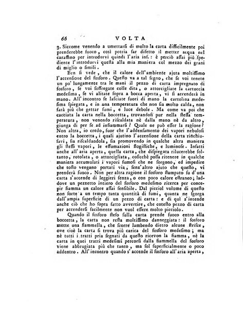 Opuscoli scelti sulle scienze e sulle arti. Tratti dagli Atti delle Accademie, e dalle altre collezioni filosofiche, e letterarie, dalle opere più recenti inglesi, tedesche, francesi, latine, e italiane, e da manoscritti originali, e inediti