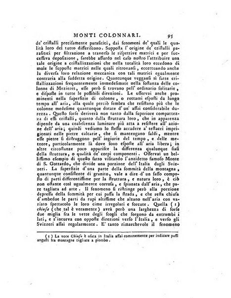 Opuscoli scelti sulle scienze e sulle arti. Tratti dagli Atti delle Accademie, e dalle altre collezioni filosofiche, e letterarie, dalle opere più recenti inglesi, tedesche, francesi, latine, e italiane, e da manoscritti originali, e inediti