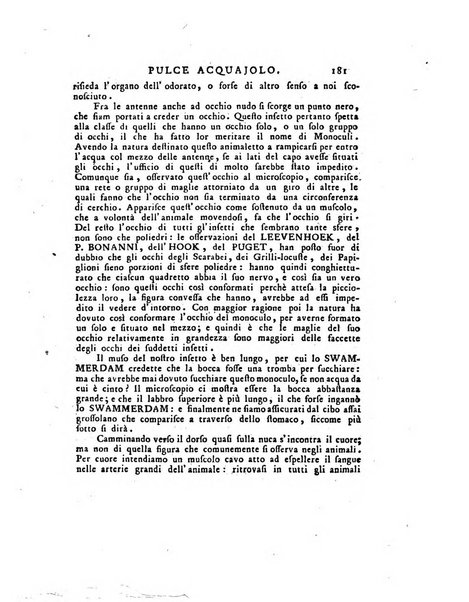 Opuscoli scelti sulle scienze e sulle arti. Tratti dagli Atti delle Accademie, e dalle altre collezioni filosofiche, e letterarie, dalle opere più recenti inglesi, tedesche, francesi, latine, e italiane, e da manoscritti originali, e inediti