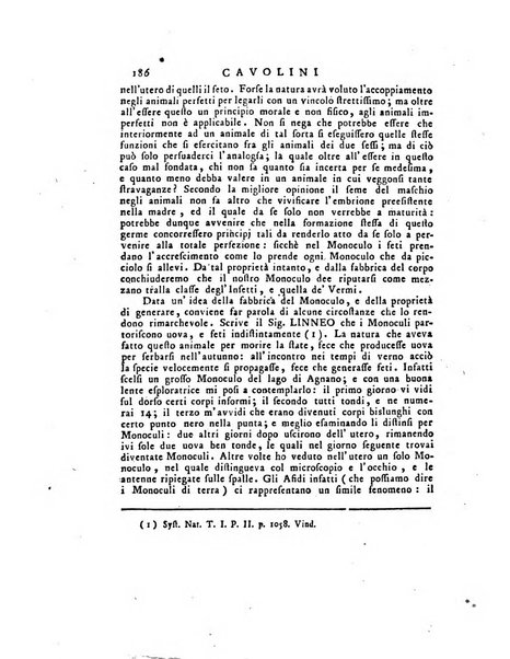 Opuscoli scelti sulle scienze e sulle arti. Tratti dagli Atti delle Accademie, e dalle altre collezioni filosofiche, e letterarie, dalle opere più recenti inglesi, tedesche, francesi, latine, e italiane, e da manoscritti originali, e inediti