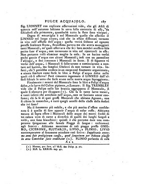 Opuscoli scelti sulle scienze e sulle arti. Tratti dagli Atti delle Accademie, e dalle altre collezioni filosofiche, e letterarie, dalle opere più recenti inglesi, tedesche, francesi, latine, e italiane, e da manoscritti originali, e inediti