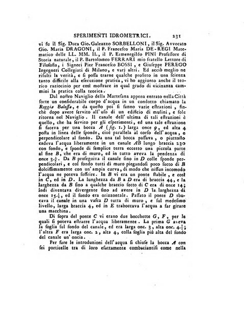 Opuscoli scelti sulle scienze e sulle arti. Tratti dagli Atti delle Accademie, e dalle altre collezioni filosofiche, e letterarie, dalle opere più recenti inglesi, tedesche, francesi, latine, e italiane, e da manoscritti originali, e inediti