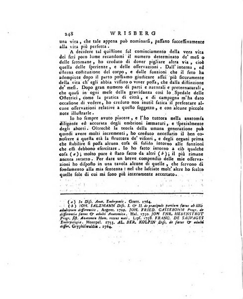 Opuscoli scelti sulle scienze e sulle arti. Tratti dagli Atti delle Accademie, e dalle altre collezioni filosofiche, e letterarie, dalle opere più recenti inglesi, tedesche, francesi, latine, e italiane, e da manoscritti originali, e inediti