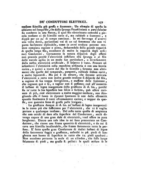 Opuscoli scelti sulle scienze e sulle arti. Tratti dagli Atti delle Accademie, e dalle altre collezioni filosofiche, e letterarie, dalle opere più recenti inglesi, tedesche, francesi, latine, e italiane, e da manoscritti originali, e inediti