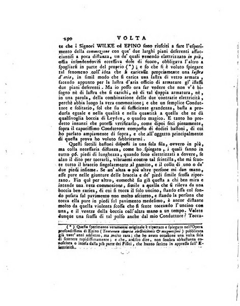 Opuscoli scelti sulle scienze e sulle arti. Tratti dagli Atti delle Accademie, e dalle altre collezioni filosofiche, e letterarie, dalle opere più recenti inglesi, tedesche, francesi, latine, e italiane, e da manoscritti originali, e inediti