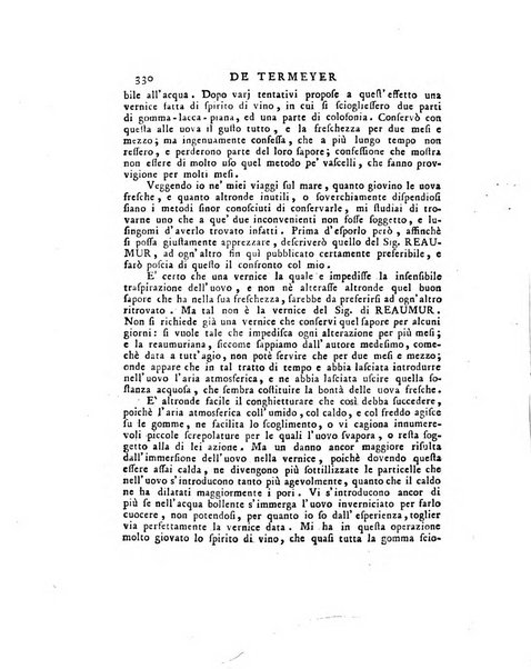 Opuscoli scelti sulle scienze e sulle arti. Tratti dagli Atti delle Accademie, e dalle altre collezioni filosofiche, e letterarie, dalle opere più recenti inglesi, tedesche, francesi, latine, e italiane, e da manoscritti originali, e inediti