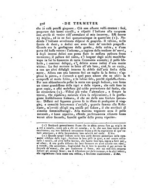 Opuscoli scelti sulle scienze e sulle arti. Tratti dagli Atti delle Accademie, e dalle altre collezioni filosofiche, e letterarie, dalle opere più recenti inglesi, tedesche, francesi, latine, e italiane, e da manoscritti originali, e inediti