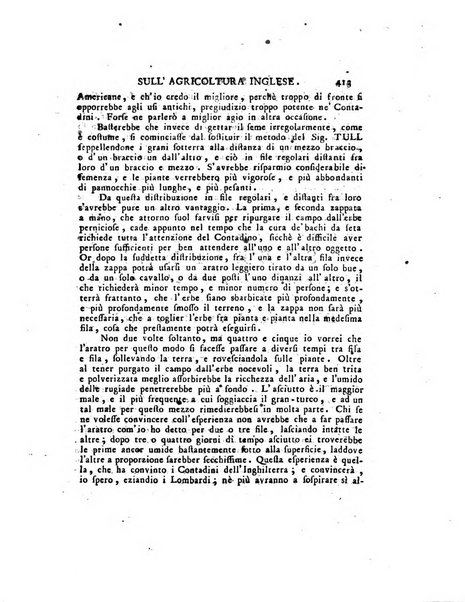 Opuscoli scelti sulle scienze e sulle arti. Tratti dagli Atti delle Accademie, e dalle altre collezioni filosofiche, e letterarie, dalle opere più recenti inglesi, tedesche, francesi, latine, e italiane, e da manoscritti originali, e inediti