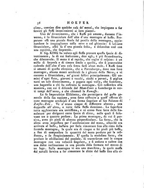 Opuscoli scelti sulle scienze e sulle arti. Tratti dagli Atti delle Accademie, e dalle altre collezioni filosofiche, e letterarie, dalle opere più recenti inglesi, tedesche, francesi, latine, e italiane, e da manoscritti originali, e inediti