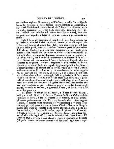 Opuscoli scelti sulle scienze e sulle arti. Tratti dagli Atti delle Accademie, e dalle altre collezioni filosofiche, e letterarie, dalle opere più recenti inglesi, tedesche, francesi, latine, e italiane, e da manoscritti originali, e inediti