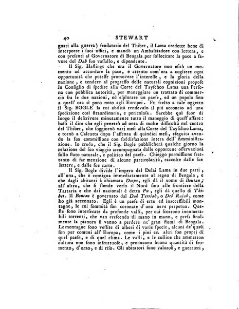 Opuscoli scelti sulle scienze e sulle arti. Tratti dagli Atti delle Accademie, e dalle altre collezioni filosofiche, e letterarie, dalle opere più recenti inglesi, tedesche, francesi, latine, e italiane, e da manoscritti originali, e inediti