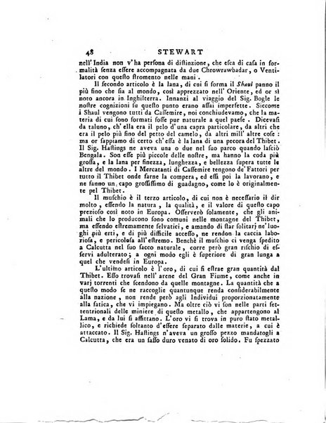 Opuscoli scelti sulle scienze e sulle arti. Tratti dagli Atti delle Accademie, e dalle altre collezioni filosofiche, e letterarie, dalle opere più recenti inglesi, tedesche, francesi, latine, e italiane, e da manoscritti originali, e inediti