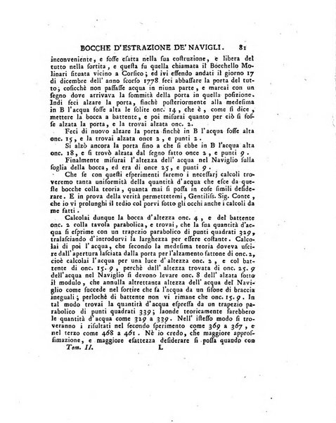 Opuscoli scelti sulle scienze e sulle arti. Tratti dagli Atti delle Accademie, e dalle altre collezioni filosofiche, e letterarie, dalle opere più recenti inglesi, tedesche, francesi, latine, e italiane, e da manoscritti originali, e inediti