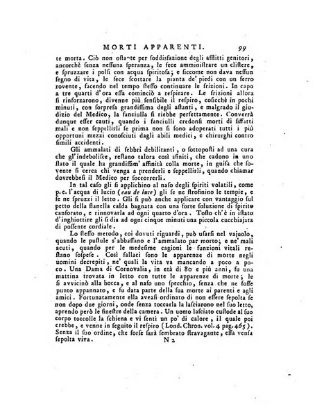 Opuscoli scelti sulle scienze e sulle arti. Tratti dagli Atti delle Accademie, e dalle altre collezioni filosofiche, e letterarie, dalle opere più recenti inglesi, tedesche, francesi, latine, e italiane, e da manoscritti originali, e inediti