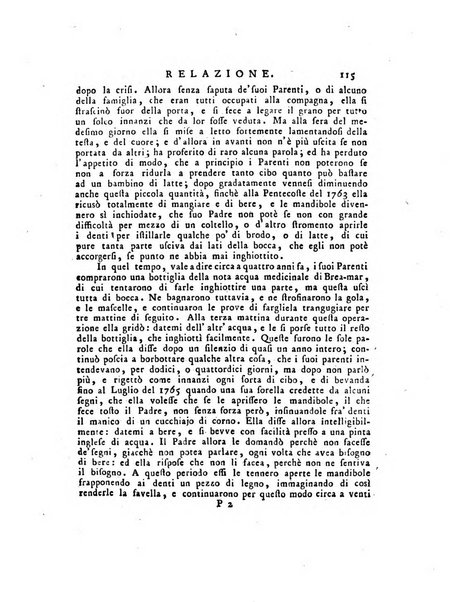 Opuscoli scelti sulle scienze e sulle arti. Tratti dagli Atti delle Accademie, e dalle altre collezioni filosofiche, e letterarie, dalle opere più recenti inglesi, tedesche, francesi, latine, e italiane, e da manoscritti originali, e inediti