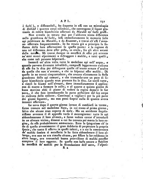 Opuscoli scelti sulle scienze e sulle arti. Tratti dagli Atti delle Accademie, e dalle altre collezioni filosofiche, e letterarie, dalle opere più recenti inglesi, tedesche, francesi, latine, e italiane, e da manoscritti originali, e inediti