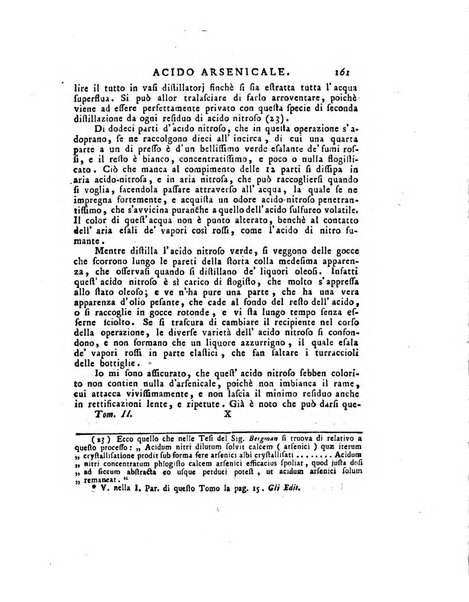 Opuscoli scelti sulle scienze e sulle arti. Tratti dagli Atti delle Accademie, e dalle altre collezioni filosofiche, e letterarie, dalle opere più recenti inglesi, tedesche, francesi, latine, e italiane, e da manoscritti originali, e inediti