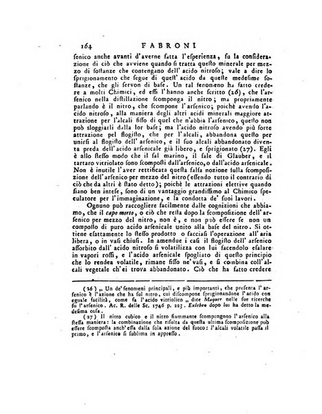 Opuscoli scelti sulle scienze e sulle arti. Tratti dagli Atti delle Accademie, e dalle altre collezioni filosofiche, e letterarie, dalle opere più recenti inglesi, tedesche, francesi, latine, e italiane, e da manoscritti originali, e inediti