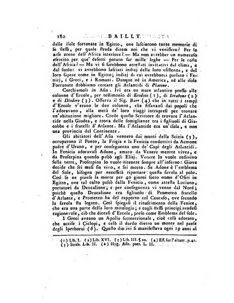 Opuscoli scelti sulle scienze e sulle arti. Tratti dagli Atti delle Accademie, e dalle altre collezioni filosofiche, e letterarie, dalle opere più recenti inglesi, tedesche, francesi, latine, e italiane, e da manoscritti originali, e inediti