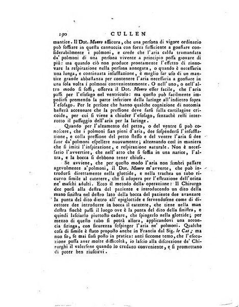 Opuscoli scelti sulle scienze e sulle arti. Tratti dagli Atti delle Accademie, e dalle altre collezioni filosofiche, e letterarie, dalle opere più recenti inglesi, tedesche, francesi, latine, e italiane, e da manoscritti originali, e inediti