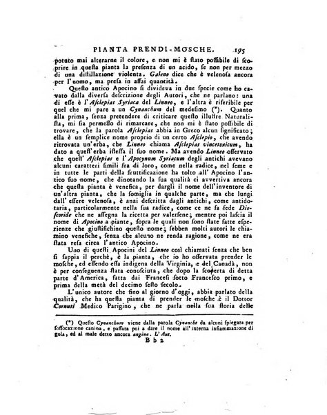 Opuscoli scelti sulle scienze e sulle arti. Tratti dagli Atti delle Accademie, e dalle altre collezioni filosofiche, e letterarie, dalle opere più recenti inglesi, tedesche, francesi, latine, e italiane, e da manoscritti originali, e inediti