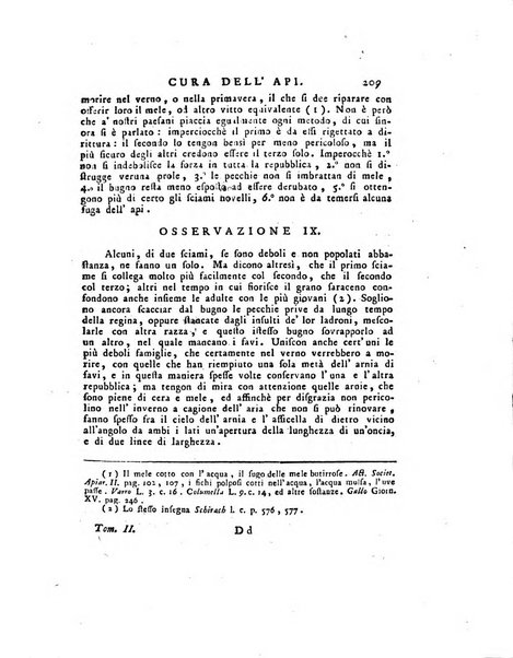 Opuscoli scelti sulle scienze e sulle arti. Tratti dagli Atti delle Accademie, e dalle altre collezioni filosofiche, e letterarie, dalle opere più recenti inglesi, tedesche, francesi, latine, e italiane, e da manoscritti originali, e inediti