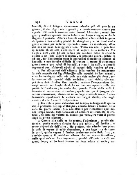 Opuscoli scelti sulle scienze e sulle arti. Tratti dagli Atti delle Accademie, e dalle altre collezioni filosofiche, e letterarie, dalle opere più recenti inglesi, tedesche, francesi, latine, e italiane, e da manoscritti originali, e inediti