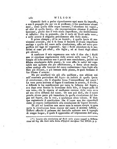 Opuscoli scelti sulle scienze e sulle arti. Tratti dagli Atti delle Accademie, e dalle altre collezioni filosofiche, e letterarie, dalle opere più recenti inglesi, tedesche, francesi, latine, e italiane, e da manoscritti originali, e inediti