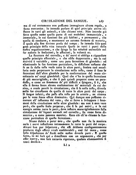 Opuscoli scelti sulle scienze e sulle arti. Tratti dagli Atti delle Accademie, e dalle altre collezioni filosofiche, e letterarie, dalle opere più recenti inglesi, tedesche, francesi, latine, e italiane, e da manoscritti originali, e inediti