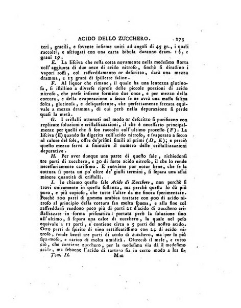 Opuscoli scelti sulle scienze e sulle arti. Tratti dagli Atti delle Accademie, e dalle altre collezioni filosofiche, e letterarie, dalle opere più recenti inglesi, tedesche, francesi, latine, e italiane, e da manoscritti originali, e inediti