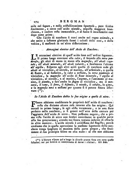 Opuscoli scelti sulle scienze e sulle arti. Tratti dagli Atti delle Accademie, e dalle altre collezioni filosofiche, e letterarie, dalle opere più recenti inglesi, tedesche, francesi, latine, e italiane, e da manoscritti originali, e inediti