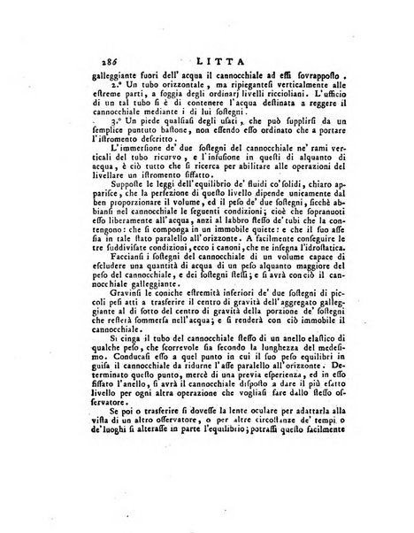 Opuscoli scelti sulle scienze e sulle arti. Tratti dagli Atti delle Accademie, e dalle altre collezioni filosofiche, e letterarie, dalle opere più recenti inglesi, tedesche, francesi, latine, e italiane, e da manoscritti originali, e inediti