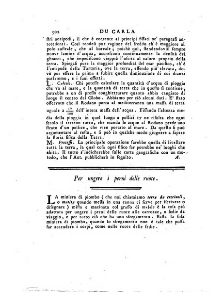 Opuscoli scelti sulle scienze e sulle arti. Tratti dagli Atti delle Accademie, e dalle altre collezioni filosofiche, e letterarie, dalle opere più recenti inglesi, tedesche, francesi, latine, e italiane, e da manoscritti originali, e inediti