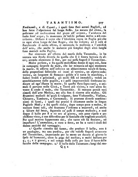 Opuscoli scelti sulle scienze e sulle arti. Tratti dagli Atti delle Accademie, e dalle altre collezioni filosofiche, e letterarie, dalle opere più recenti inglesi, tedesche, francesi, latine, e italiane, e da manoscritti originali, e inediti