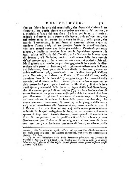 Opuscoli scelti sulle scienze e sulle arti. Tratti dagli Atti delle Accademie, e dalle altre collezioni filosofiche, e letterarie, dalle opere più recenti inglesi, tedesche, francesi, latine, e italiane, e da manoscritti originali, e inediti