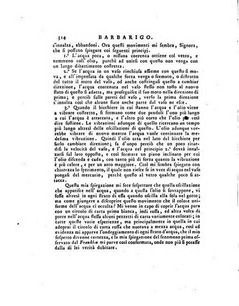 Opuscoli scelti sulle scienze e sulle arti. Tratti dagli Atti delle Accademie, e dalle altre collezioni filosofiche, e letterarie, dalle opere più recenti inglesi, tedesche, francesi, latine, e italiane, e da manoscritti originali, e inediti