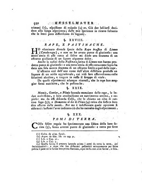 Opuscoli scelti sulle scienze e sulle arti. Tratti dagli Atti delle Accademie, e dalle altre collezioni filosofiche, e letterarie, dalle opere più recenti inglesi, tedesche, francesi, latine, e italiane, e da manoscritti originali, e inediti