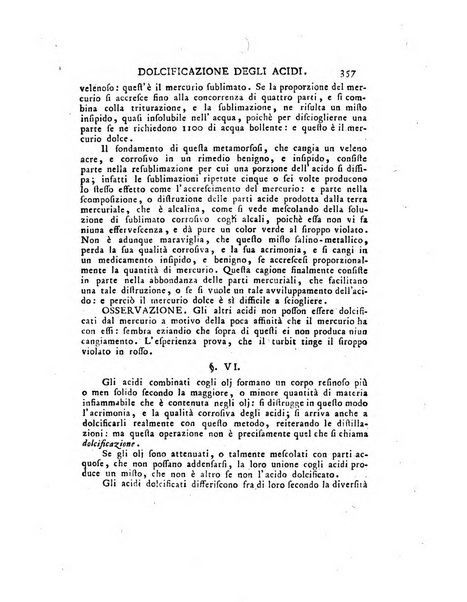 Opuscoli scelti sulle scienze e sulle arti. Tratti dagli Atti delle Accademie, e dalle altre collezioni filosofiche, e letterarie, dalle opere più recenti inglesi, tedesche, francesi, latine, e italiane, e da manoscritti originali, e inediti