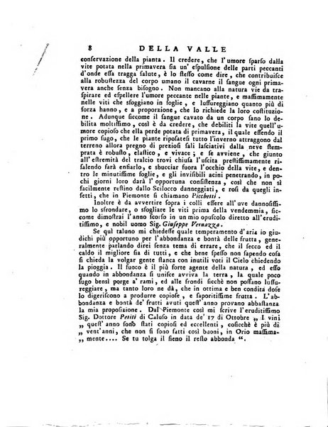 Opuscoli scelti sulle scienze e sulle arti. Tratti dagli Atti delle Accademie, e dalle altre collezioni filosofiche, e letterarie, dalle opere più recenti inglesi, tedesche, francesi, latine, e italiane, e da manoscritti originali, e inediti