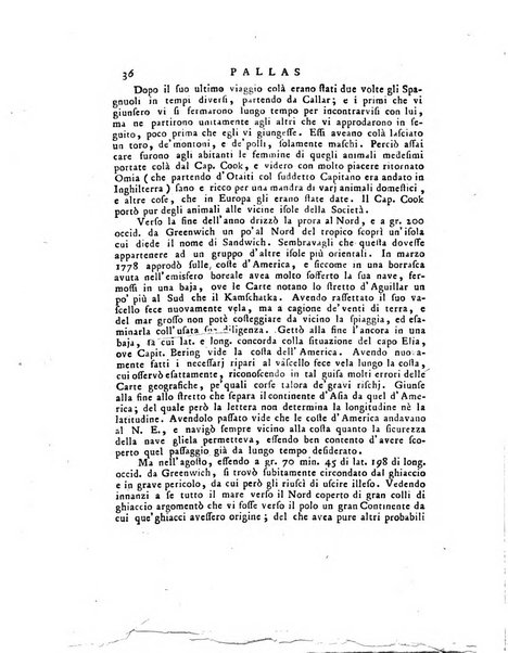 Opuscoli scelti sulle scienze e sulle arti. Tratti dagli Atti delle Accademie, e dalle altre collezioni filosofiche, e letterarie, dalle opere più recenti inglesi, tedesche, francesi, latine, e italiane, e da manoscritti originali, e inediti