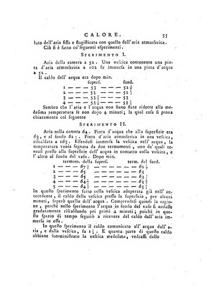 Opuscoli scelti sulle scienze e sulle arti. Tratti dagli Atti delle Accademie, e dalle altre collezioni filosofiche, e letterarie, dalle opere più recenti inglesi, tedesche, francesi, latine, e italiane, e da manoscritti originali, e inediti