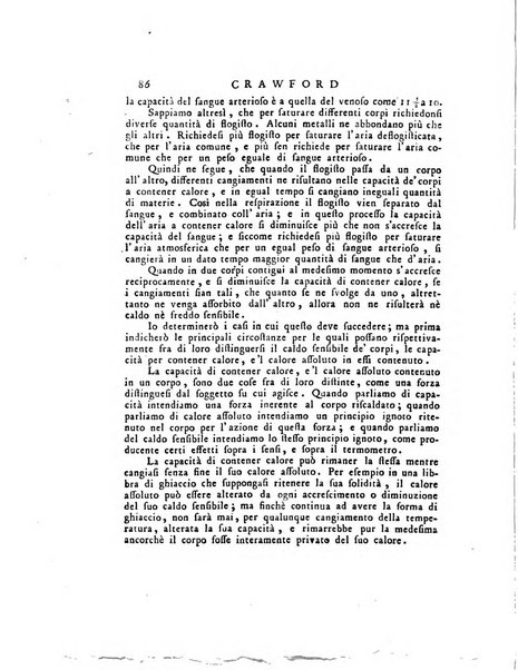 Opuscoli scelti sulle scienze e sulle arti. Tratti dagli Atti delle Accademie, e dalle altre collezioni filosofiche, e letterarie, dalle opere più recenti inglesi, tedesche, francesi, latine, e italiane, e da manoscritti originali, e inediti