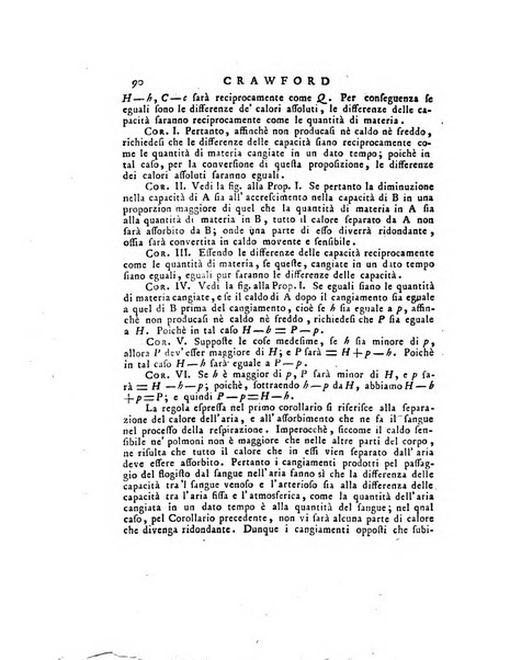 Opuscoli scelti sulle scienze e sulle arti. Tratti dagli Atti delle Accademie, e dalle altre collezioni filosofiche, e letterarie, dalle opere più recenti inglesi, tedesche, francesi, latine, e italiane, e da manoscritti originali, e inediti