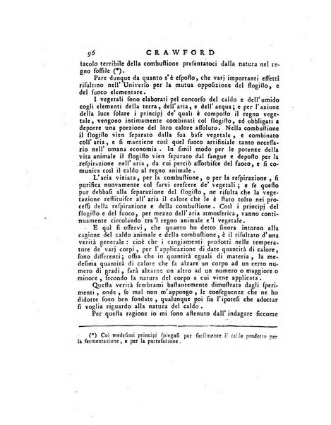 Opuscoli scelti sulle scienze e sulle arti. Tratti dagli Atti delle Accademie, e dalle altre collezioni filosofiche, e letterarie, dalle opere più recenti inglesi, tedesche, francesi, latine, e italiane, e da manoscritti originali, e inediti